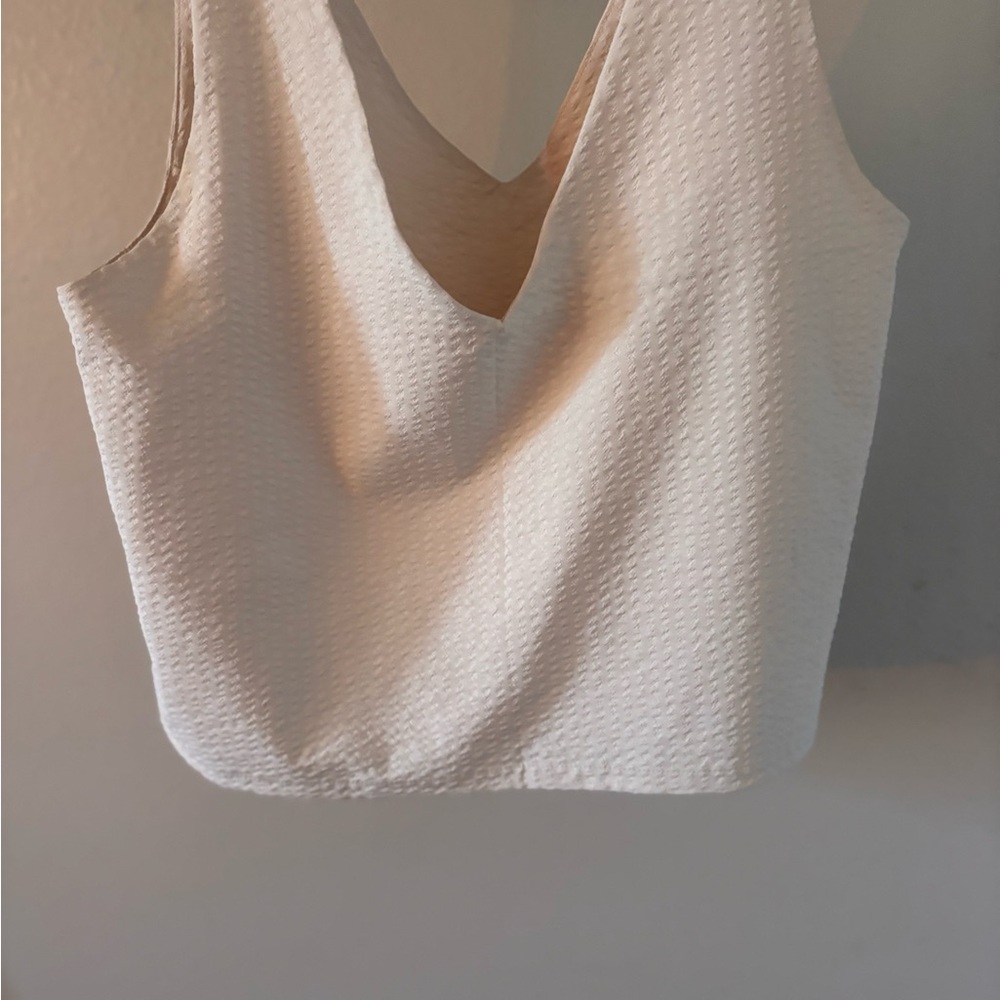 Vuori villa tank in cream
